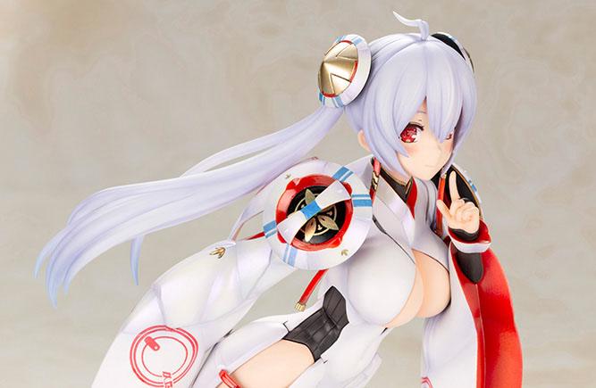 Matoi - Nidy 2D Ver. - Phantasy Star Online 2 - Kotobukiya