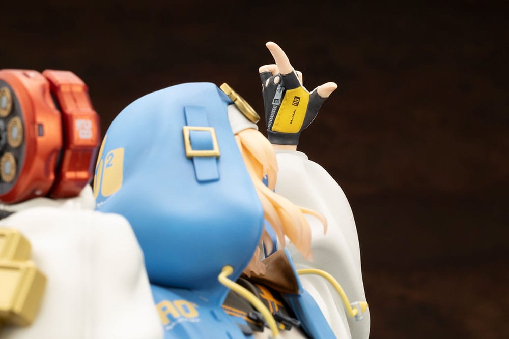 Bridget - Guilty Gear Strive - Kotobukiya - Anime Figuren günstig kaufen