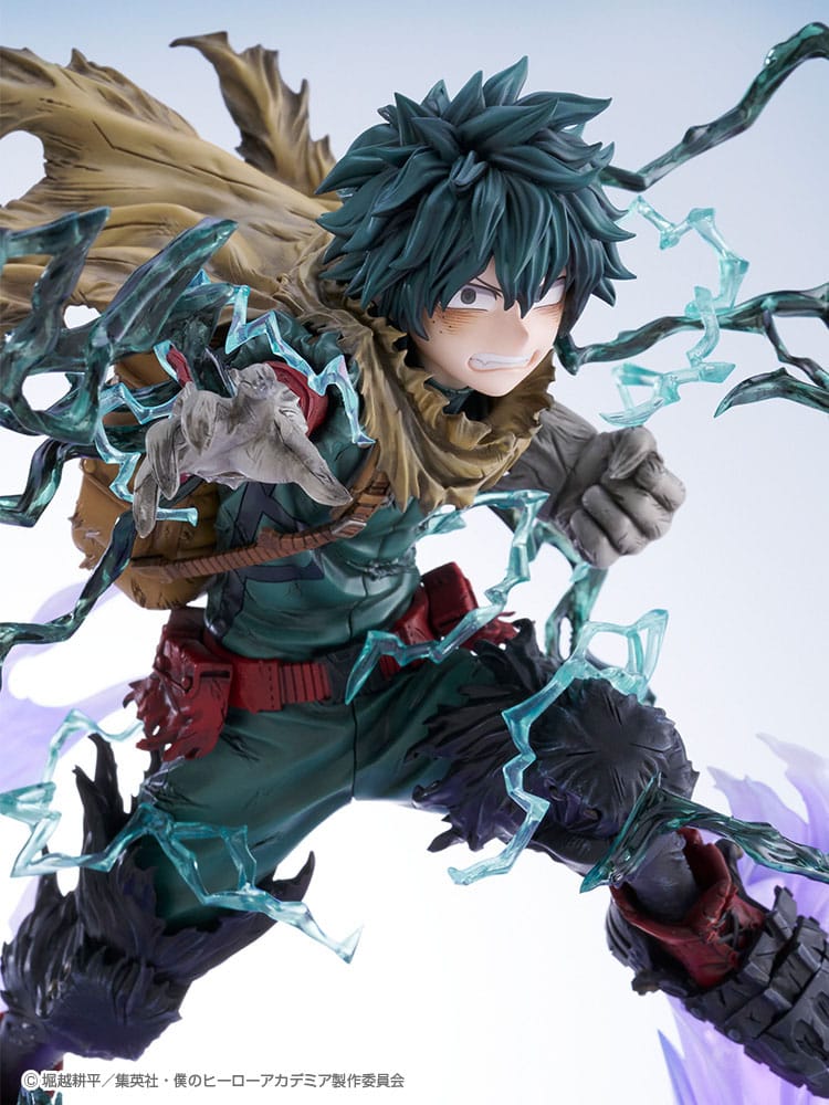 Izuku Midoriya - Dark Deku Version – Kotobukiya