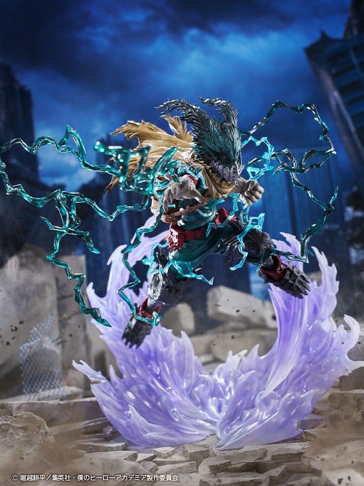 Izuku Midoriya - Dark Deku Version – Kotobukiya