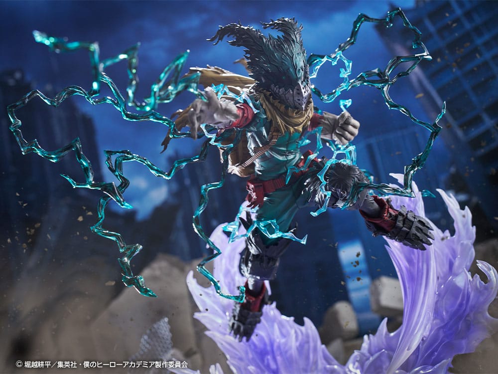 Izuku Midoriya - Dark Deku Version – Kotobukiya