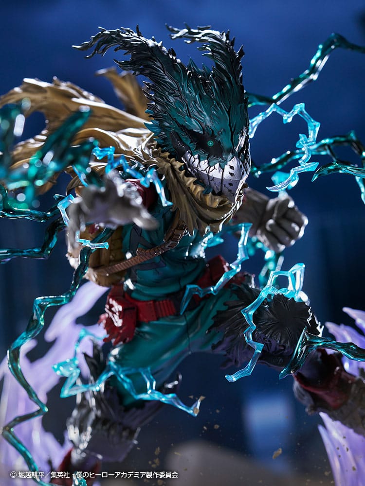 Izuku Midoriya - Dark Deku Version – Kotobukiya