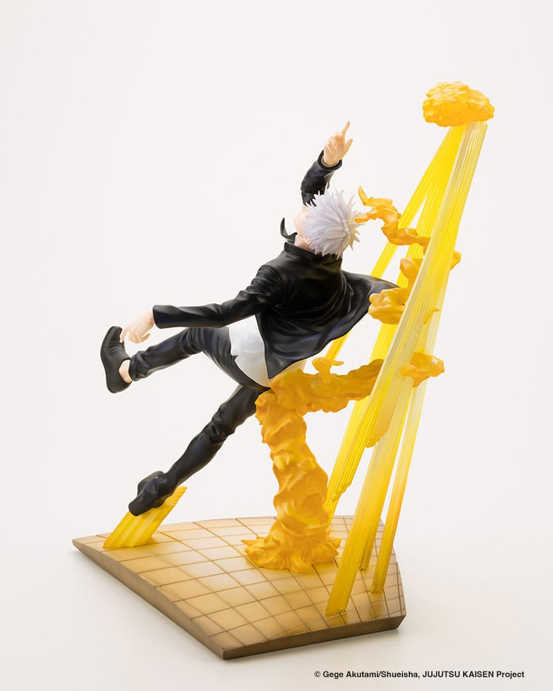 Satoru Gojo Hidden Inventory (Premature Death Deluxe Version) - Kotobukiya