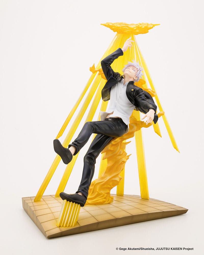 Satoru Gojo Hidden Inventory (Premature Death Deluxe Version) - Kotobukiya