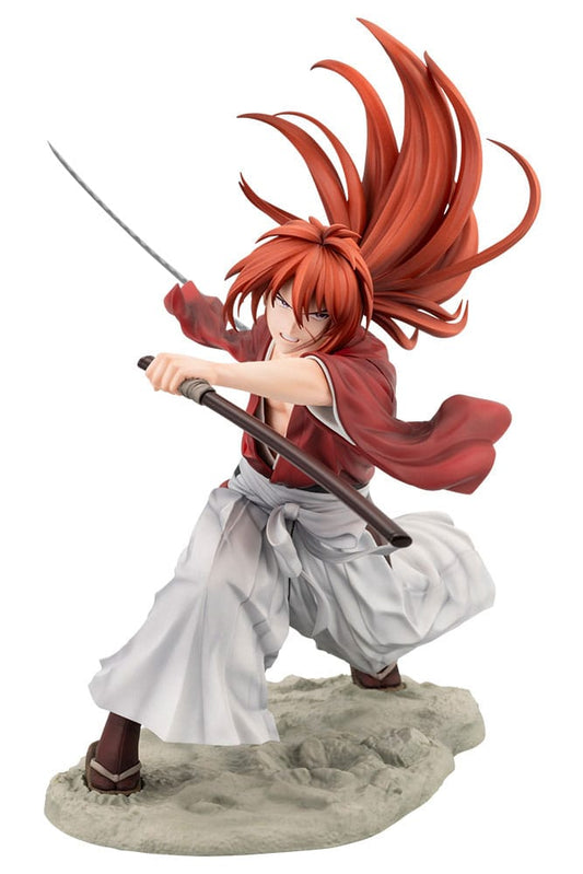 Kenshin Himura Regular Ver. ARTFXJ Kotobukiya - Anime Figuren günstig kaufen