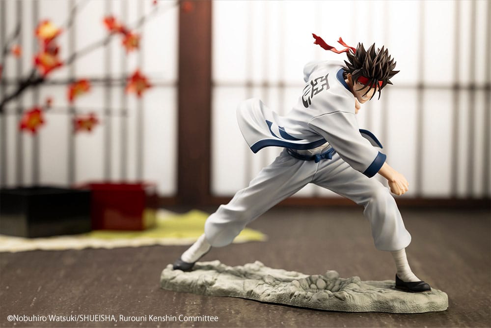 Sanosuke Sagara Regular Ver. ARTFXJ kotobukiya - Anime Figuren günstig kaufen