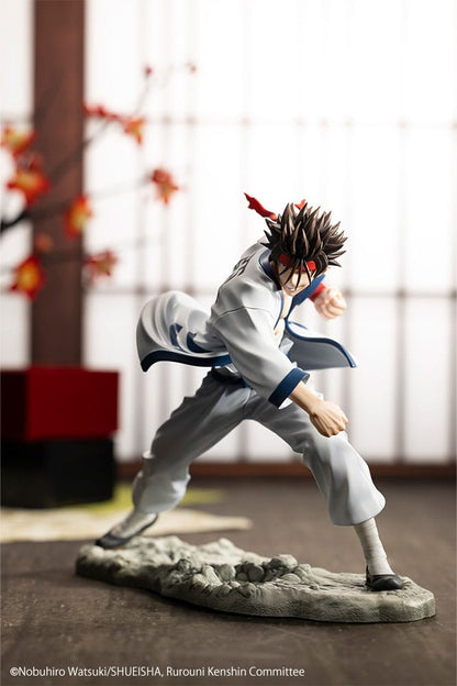 Sanosuke Sagara Regular Ver. ARTFXJ kotobukiya - Anime Figuren günstig kaufen