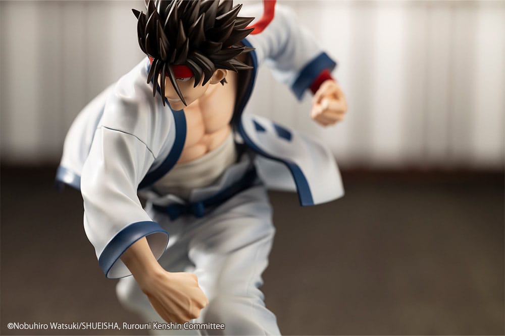 Sanosuke Sagara Regular Ver. ARTFXJ kotobukiya - Anime Figuren günstig kaufen