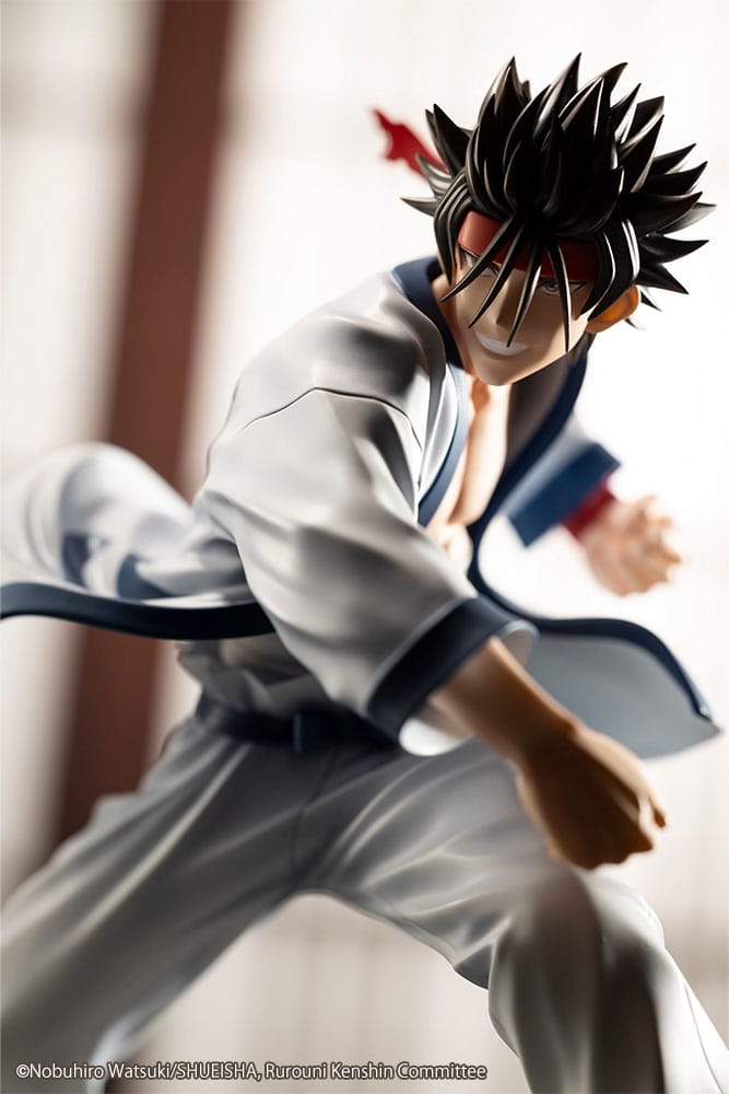 Sanosuke Sagara Regular Ver. ARTFXJ kotobukiya - Anime Figuren günstig kaufen