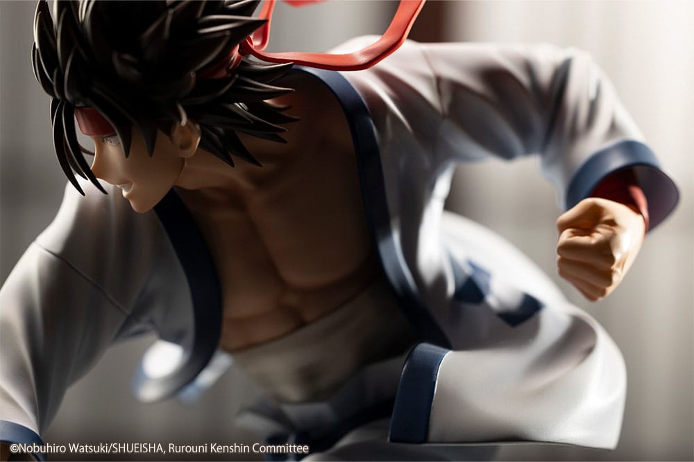 Sanosuke Sagara Regular Ver. ARTFXJ kotobukiya - Anime Figuren günstig kaufen