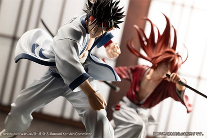Sanosuke Sagara Regular Ver. ARTFXJ kotobukiya - Anime Figuren günstig kaufen