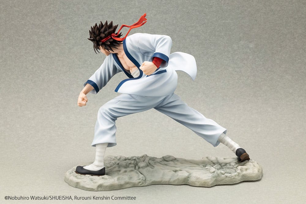 Sanosuke Sagara Regular Ver. ARTFXJ kotobukiya