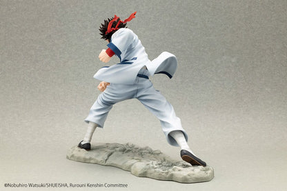 Sanosuke Sagara Regular Ver. ARTFXJ kotobukiya