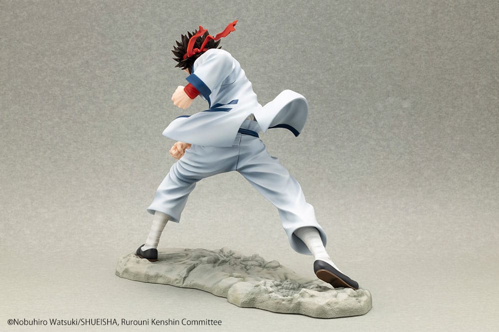 Sanosuke Sagara Bonus Ver. ARTFXJ Kotobukiya