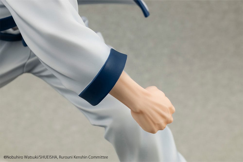 Sanosuke Sagara Regular Ver. ARTFXJ kotobukiya