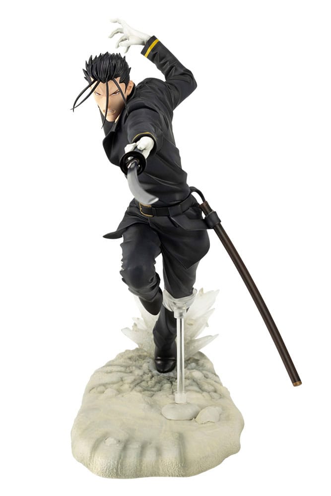 Rurouni Kenshin Regular Ver. ARTFXJ Kotobukiya