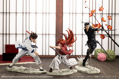 Rurouni Kenshin Regular Ver. ARTFXJ Kotobukiya
