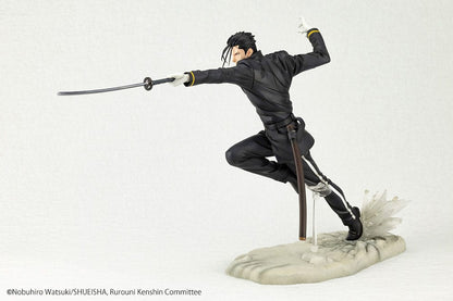 Rurouni Kenshin Regular Ver. ARTFXJ Kotobukiya