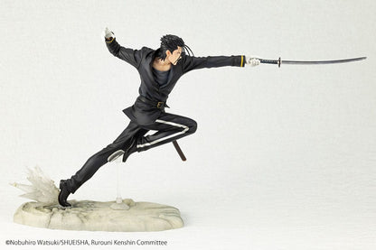 Rurouni Kenshin Regular Ver. ARTFXJ Kotobukiya