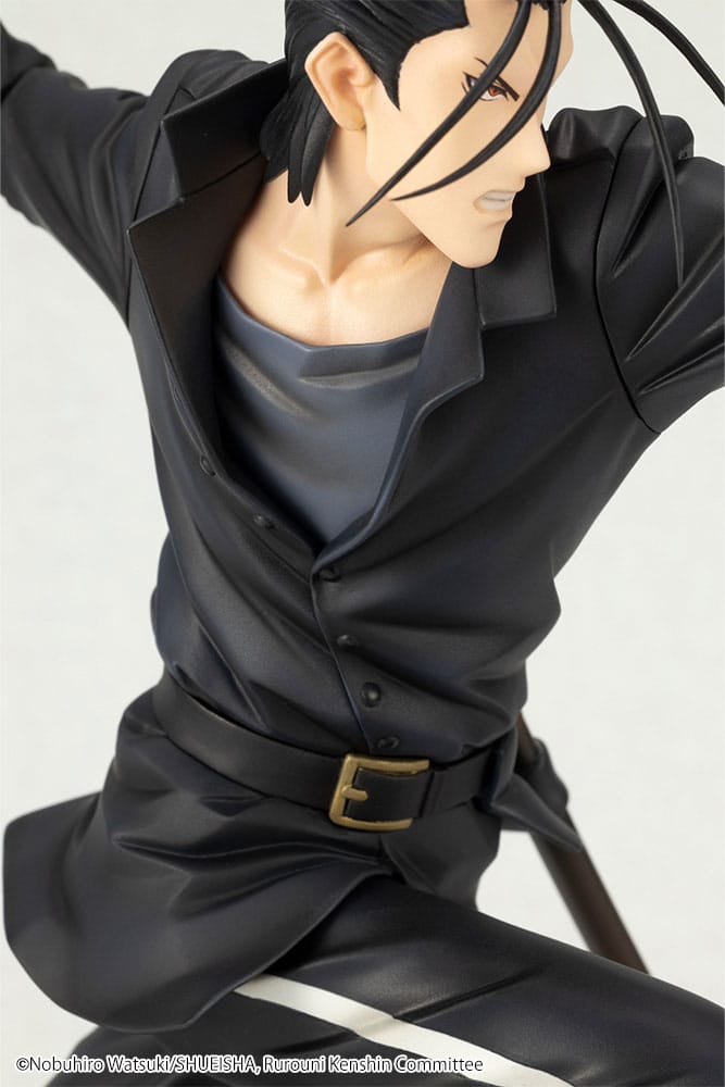 Rurouni Kenshin Regular Ver. ARTFXJ Kotobukiya