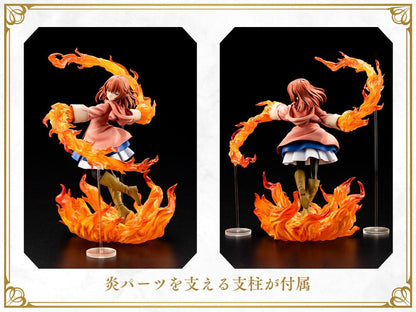 Vermilio - Helck - Kotobukiya 