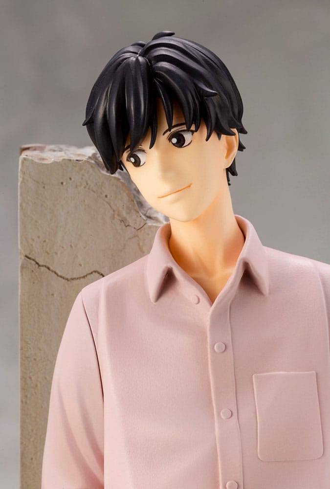 Ash & Eiji ARTFXJ  Series Kotobukiya