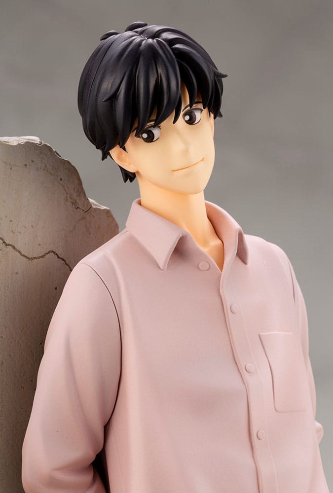 Ash & Eiji ARTFXJ  Series Kotobukiya