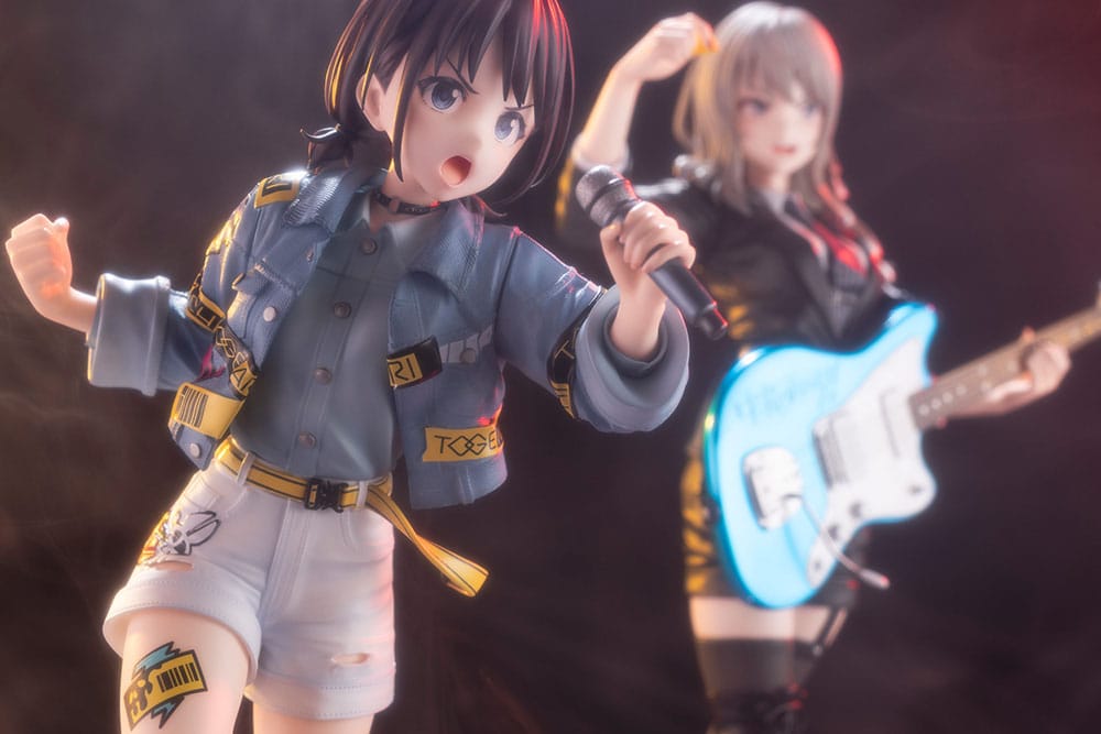 Momoka Kawaragi Girls Band Cry Kotobukiya