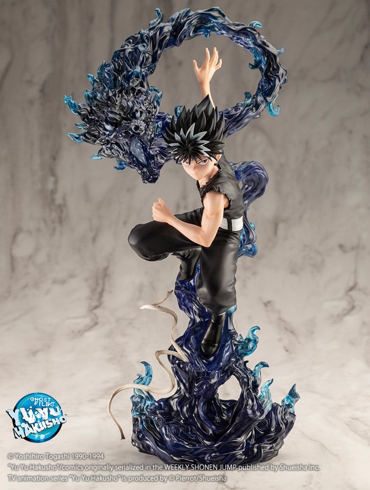 Hiei Ver. 2 ARTFX J Kotobukiya