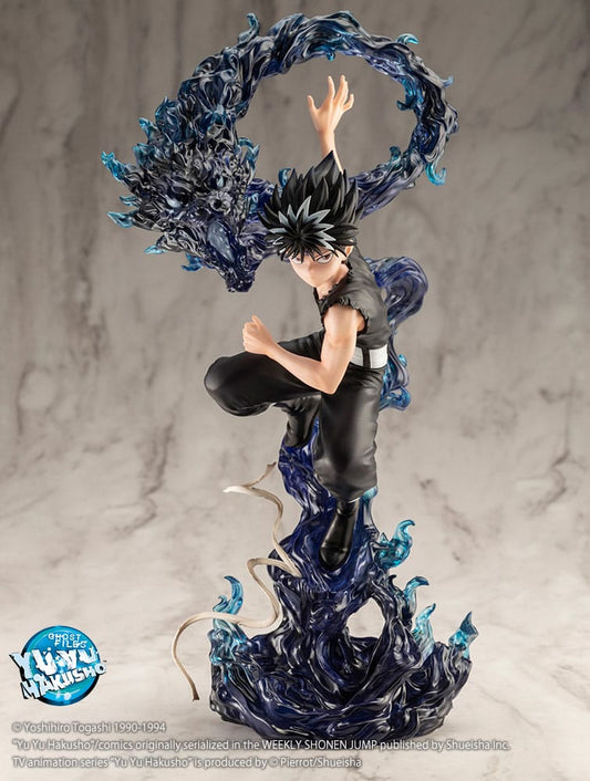 Hiei Ver. 2 ARTFX J Kotobukiya - Anime Figuren günstig kaufen