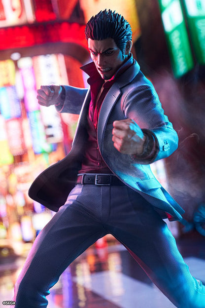 Kazuma Kiryu Like a Dragon Limited + Bonus Block Exclusiv Japan Kotobukiya - Anime Figuren günstig kaufen