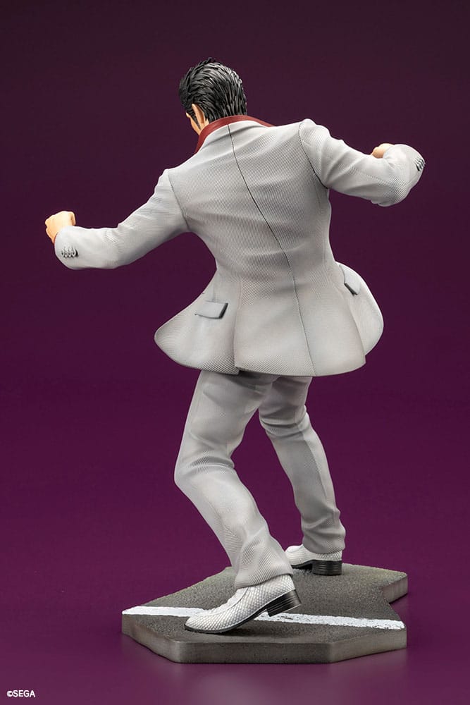 Kazuma Kiryu Like a Dragon Kotobukiya - Anime Figuren günstig kaufen
