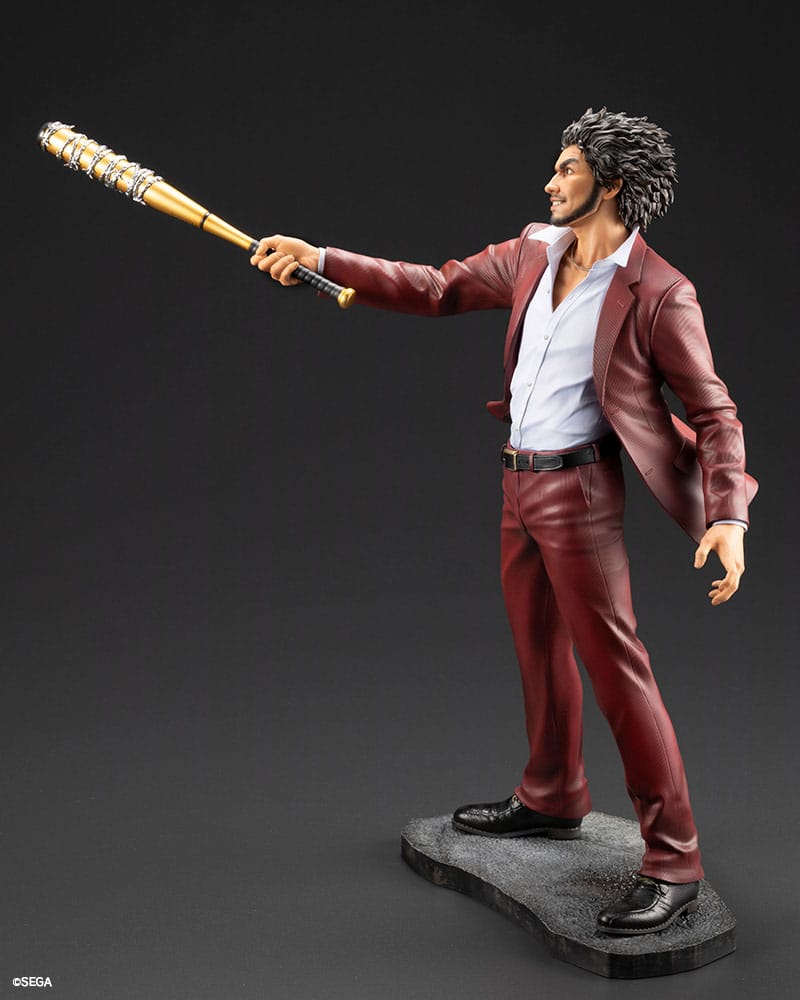 Ichiban Kasuga Like a Dragon Kotobukiya