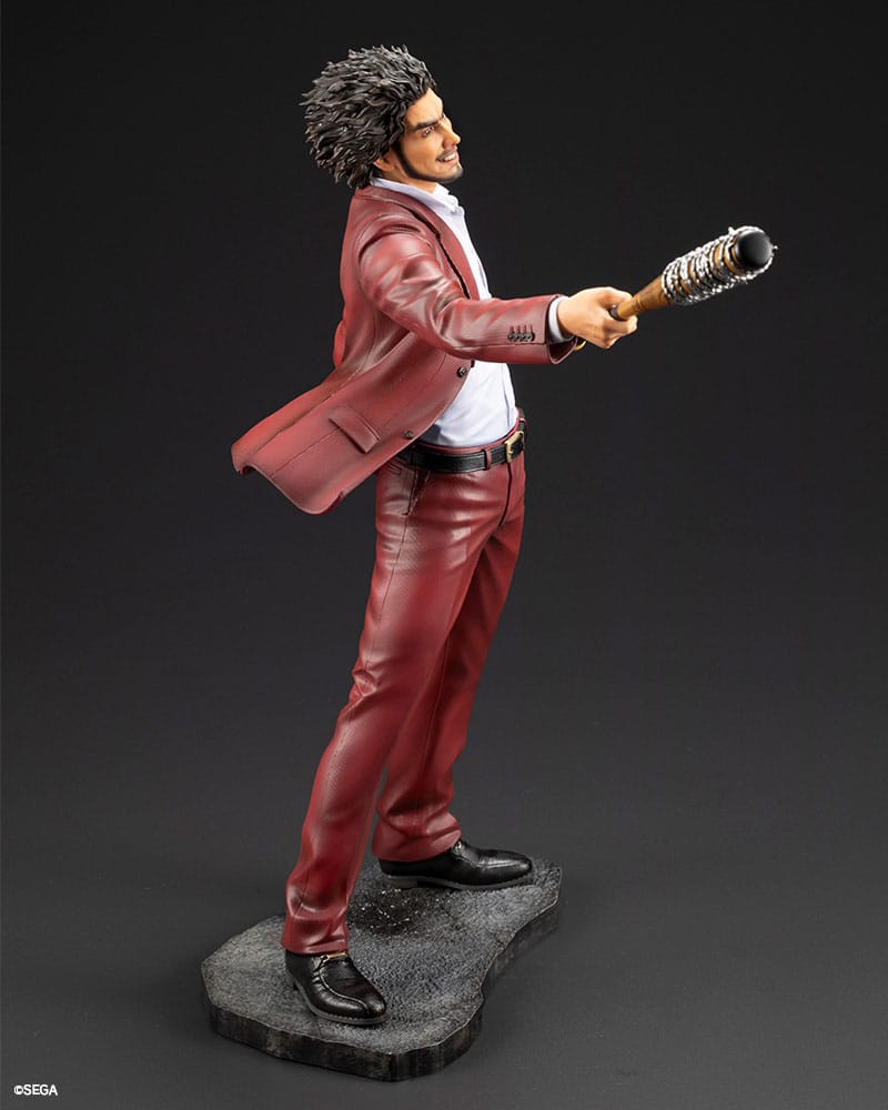 Ichiban Kasuga Like a Dragon Kotobukiya