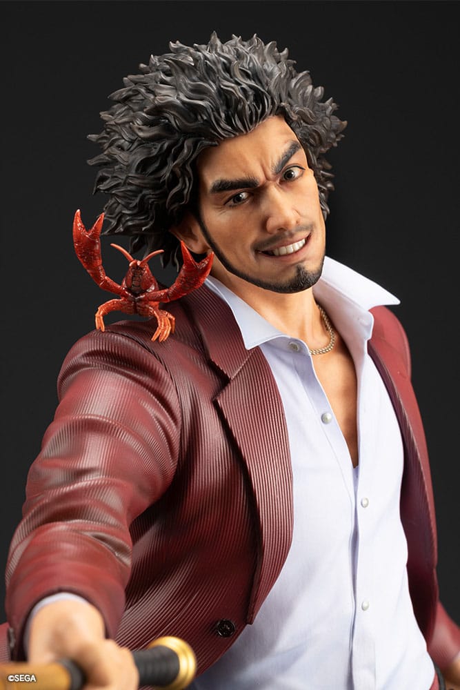 Ichiban Kasuga Like a Dragon Kotobukiya