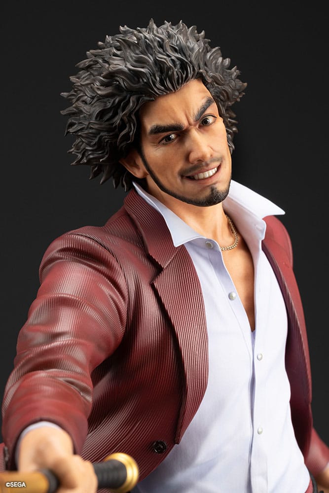 Ichiban Kasuga Like a Dragon Kotobukiya