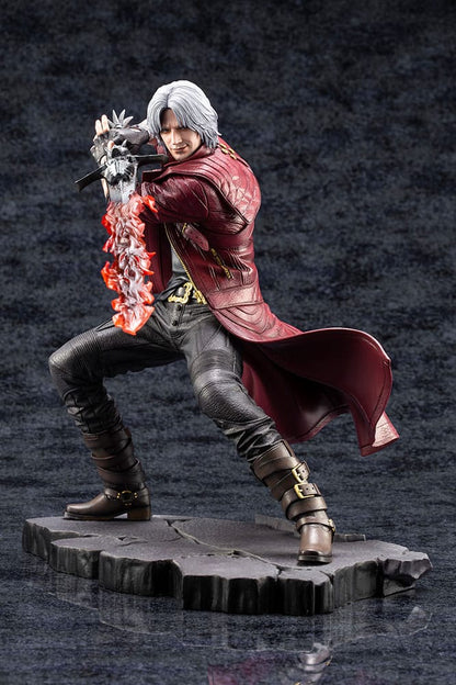 Dante ARTFXJ Devil May Cry 5 Kotobukiya