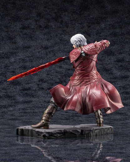 Dante ARTFXJ Devil May Cry 5 Kotobukiya