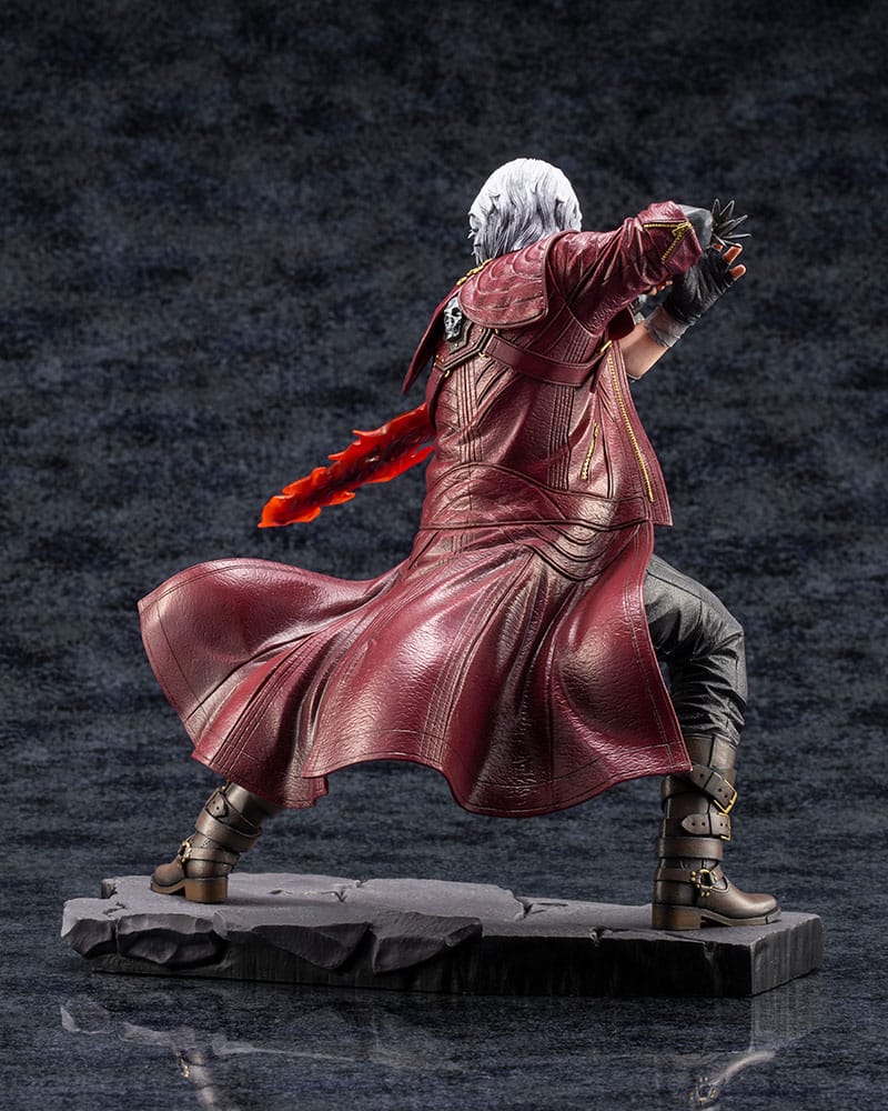 Dante ARTFXJ Devil May Cry 5 Kotobukiya