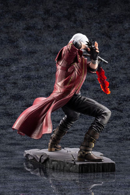 Dante ARTFXJ Devil May Cry 5 Kotobukiya