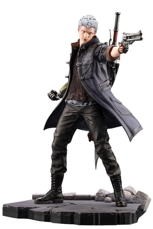 Nero ARTFXJ Devil May Cry 5 Kotobukiya - Anime Figuren günstig kaufen