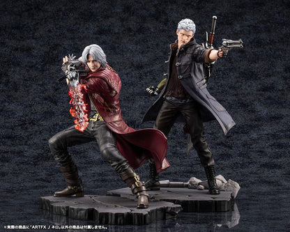 Nero ARTFXJ Devil May Cry 5 Kotobukiya