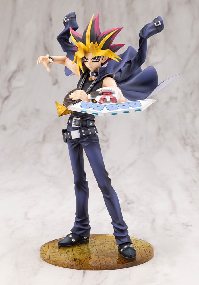 Yami Yugi Passionate Duelists Yu-Gi-Oh! ARTFX J Kotobukiya - Anime Figuren günstig kaufen