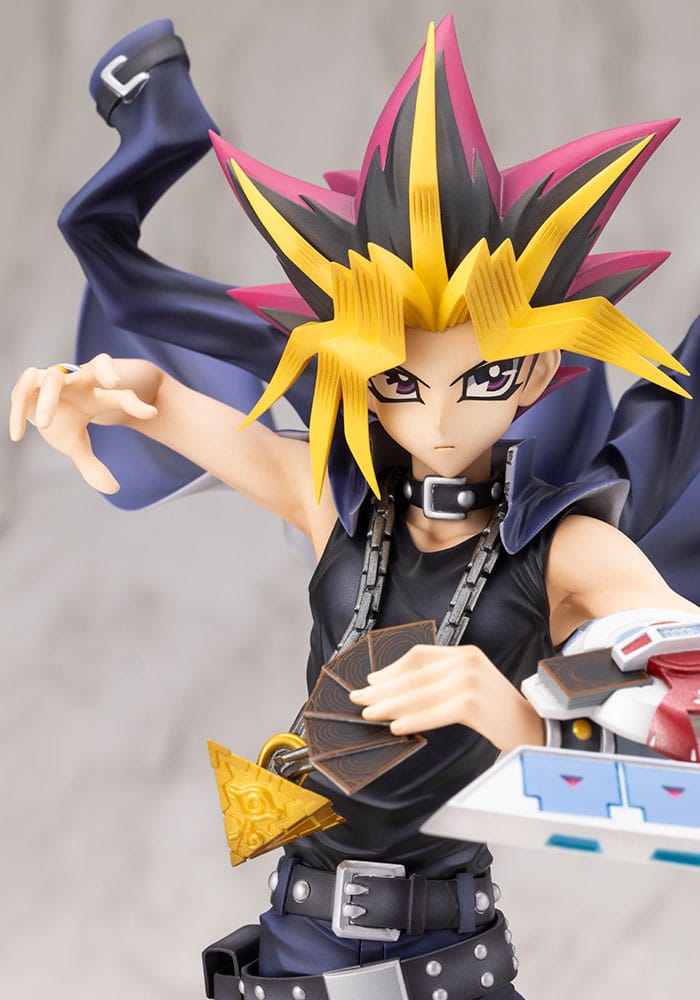 Yami Yugi Passionate Duelists Yu-Gi-Oh! ARTFX J Kotobukiya - Anime Figuren günstig kaufen