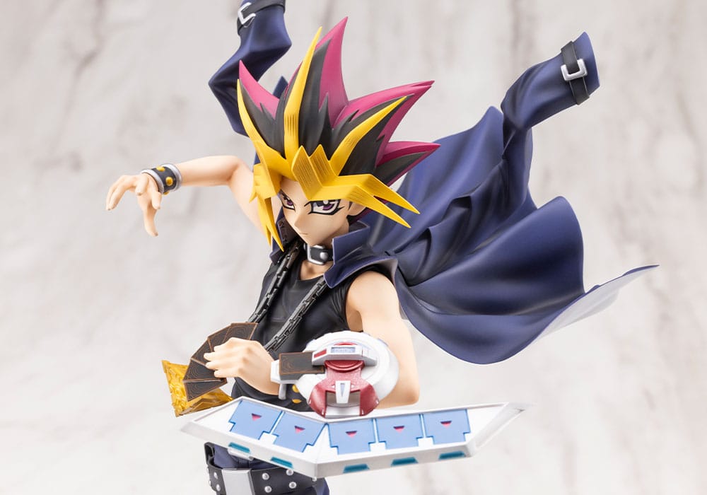 Yami Yugi Passionate Duelists Yu-Gi-Oh! ARTFX J Kotobukiya - Anime Figuren günstig kaufen