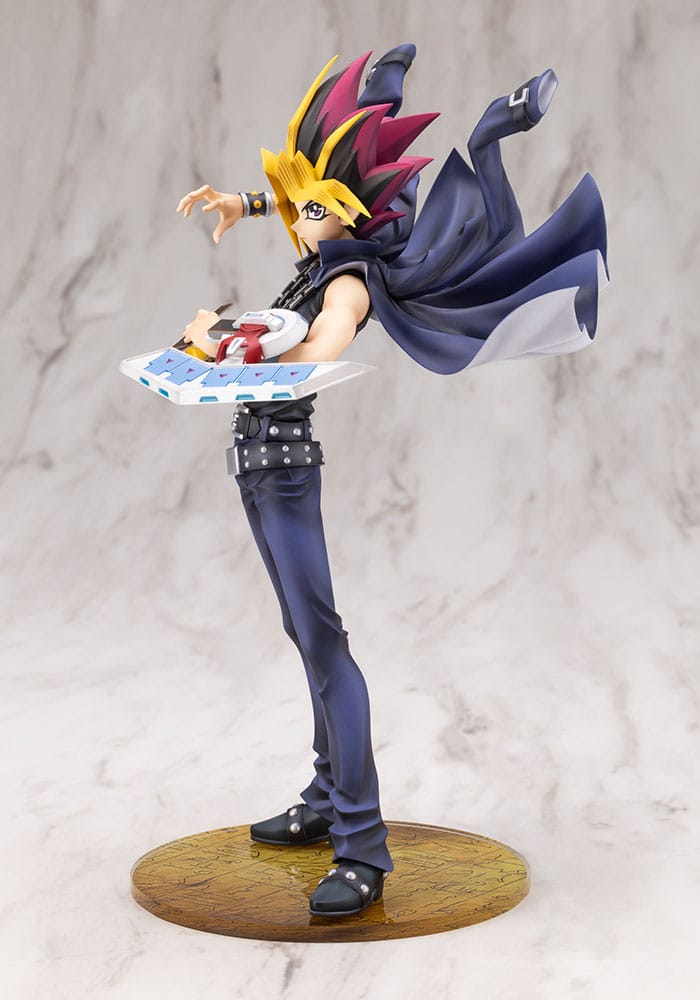 Yami Yugi Passionate Duelists Yu-Gi-Oh! ARTFX J Kotobukiya - Anime Figuren günstig kaufen
