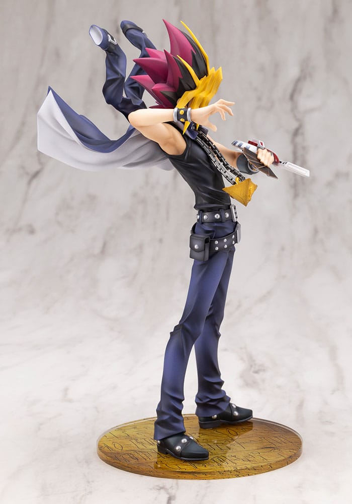 Yami Yugi Passionate Duelists Yu-Gi-Oh! ARTFX J Kotobukiya - Anime Figuren günstig kaufen