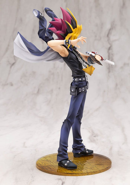 Yami Yugi Passionate Duelists Yu-Gi-Oh! ARTFX J Kotobukiya - Anime Figuren günstig kaufen