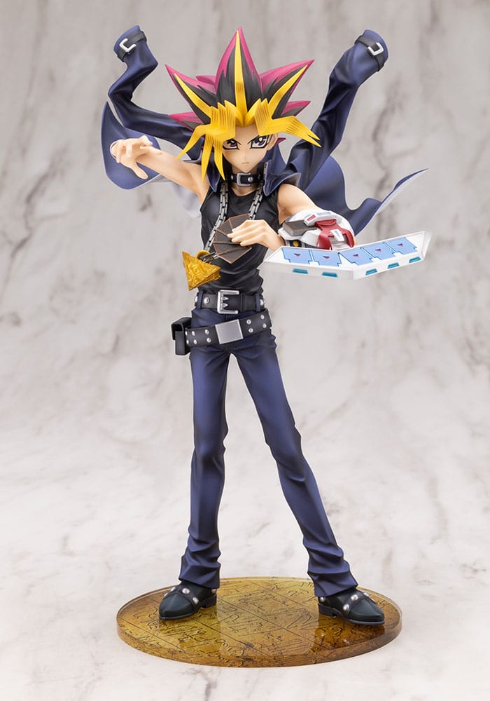 Yami Yugi Passionate Duelists Yu-Gi-Oh! ARTFX J Kotobukiya - Anime Figuren günstig kaufen