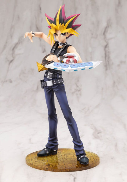Yami Yugi Passionate Duelists Yu-Gi-Oh! ARTFX J Kotobukiya - Anime Figuren günstig kaufen